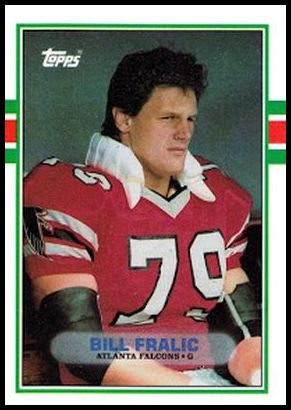 347 Bill Fralic